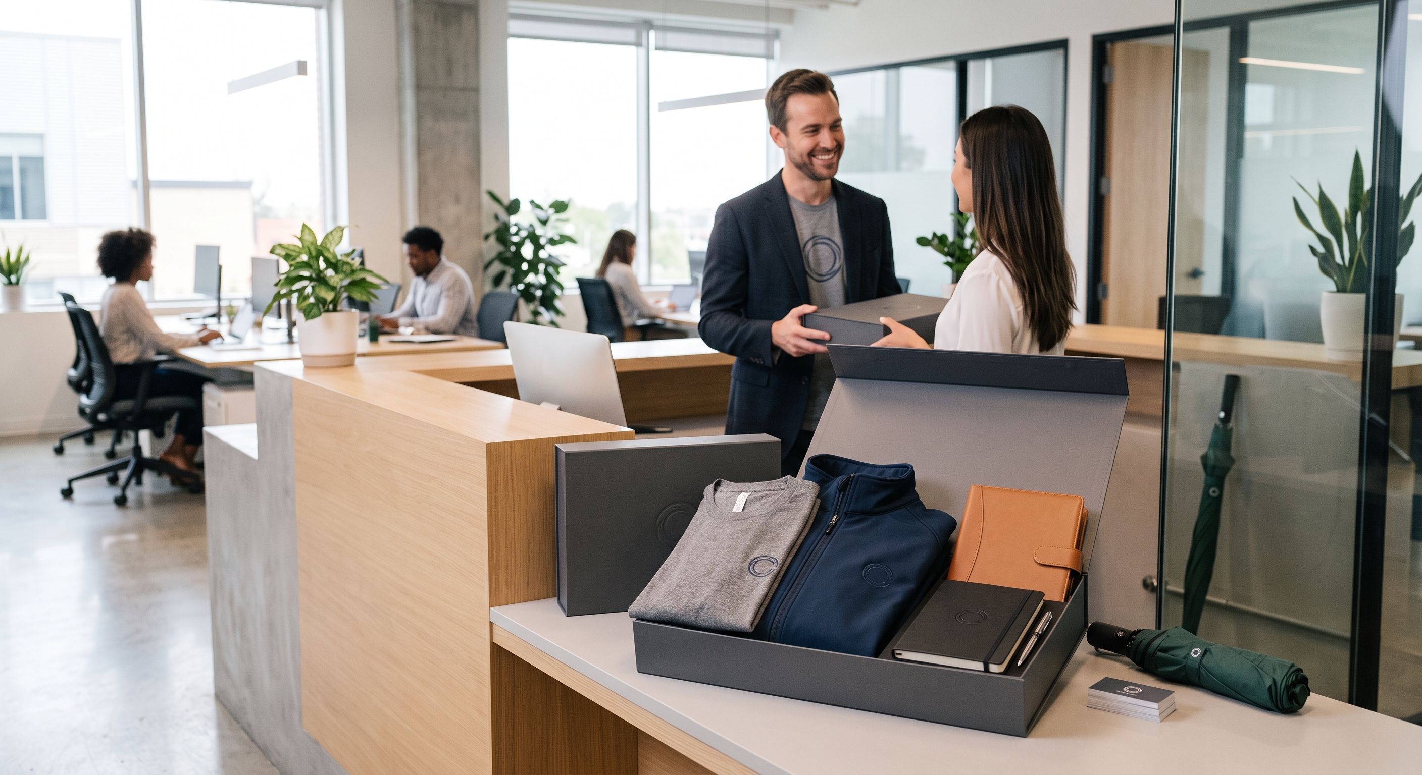 CUSTA Premium Corporate Gifts