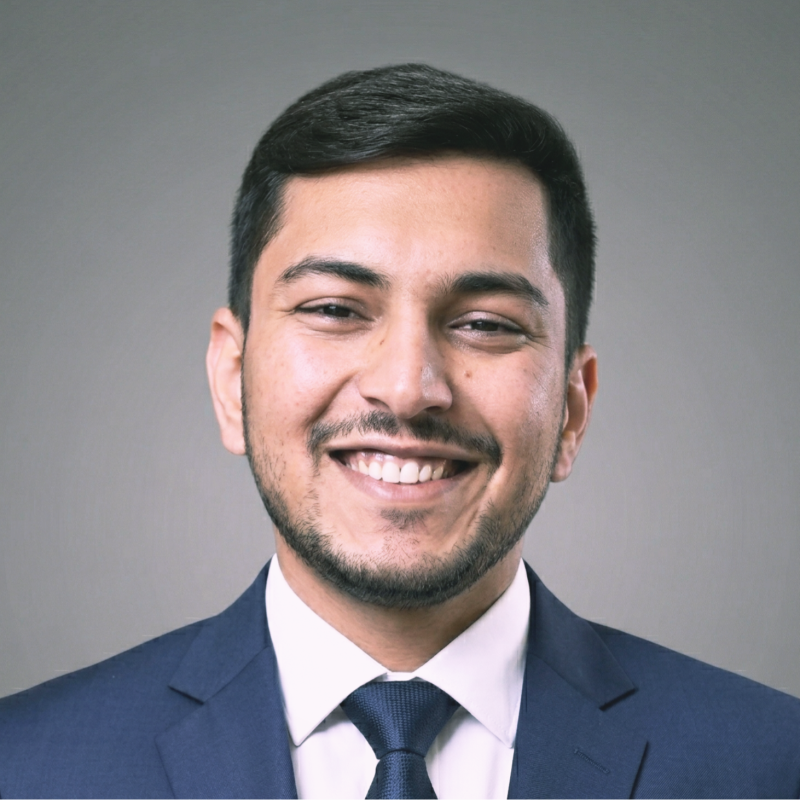 Lalit Kumawat, GovEVA