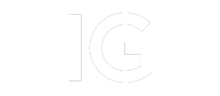 White capital letters I and G on a black background representing the IG Group logo.