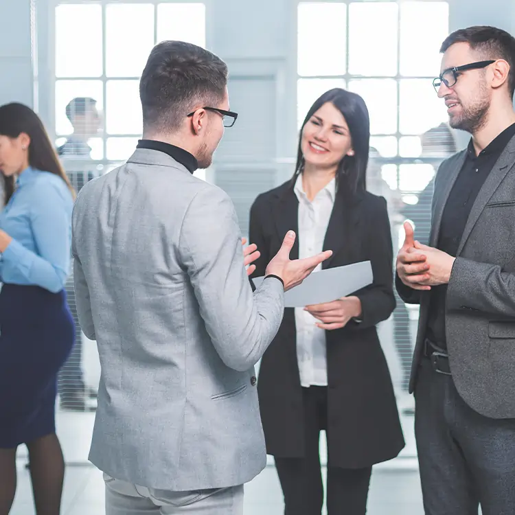 On demand recruiters