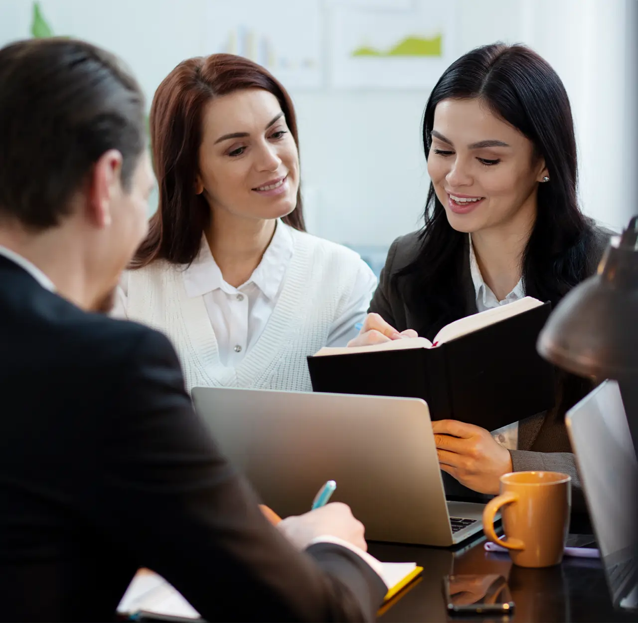 Seamless HR management