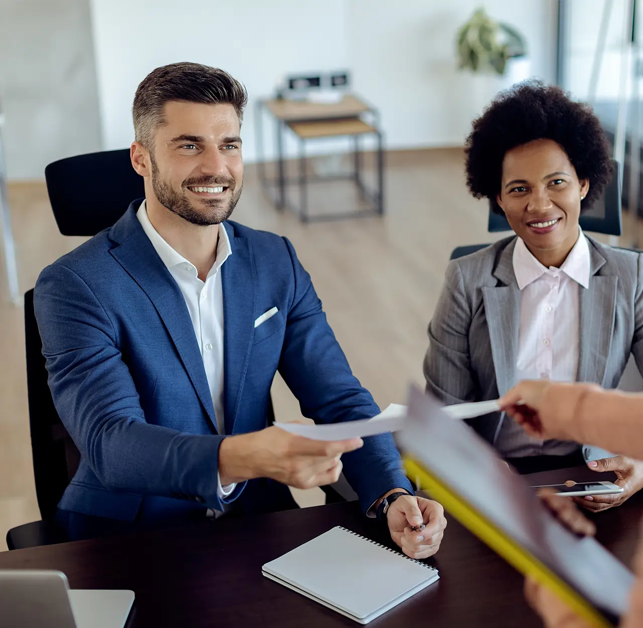 Faster Hiring Cycles