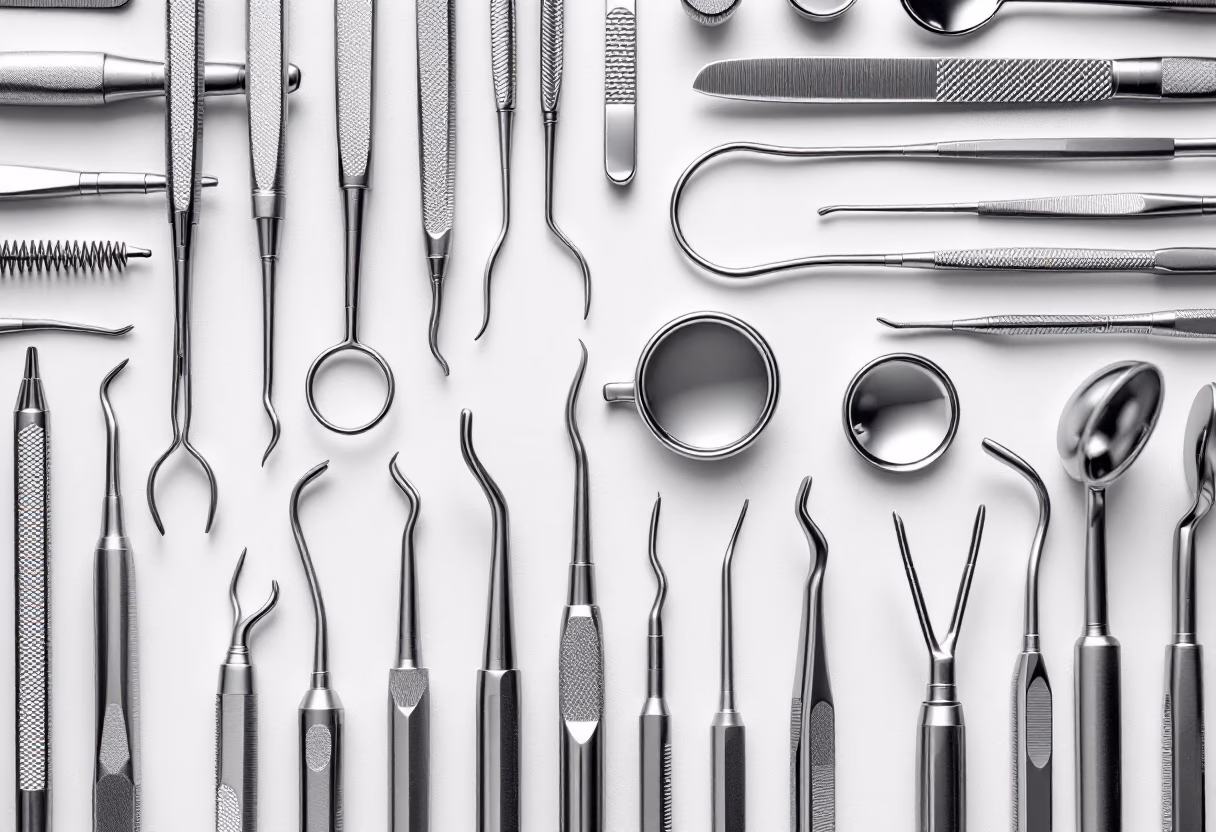 contemporary dental toolkit