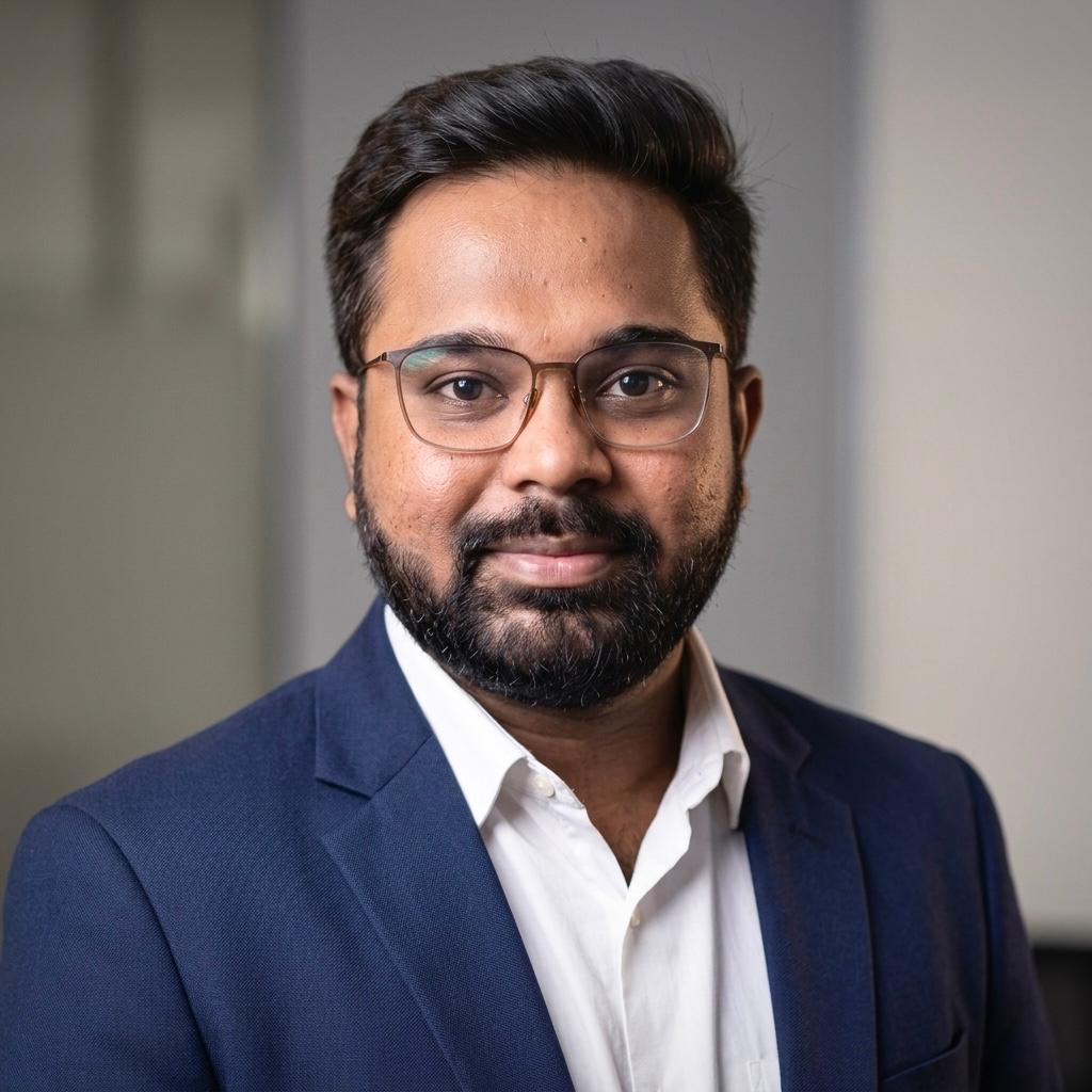 Blog Author Image
