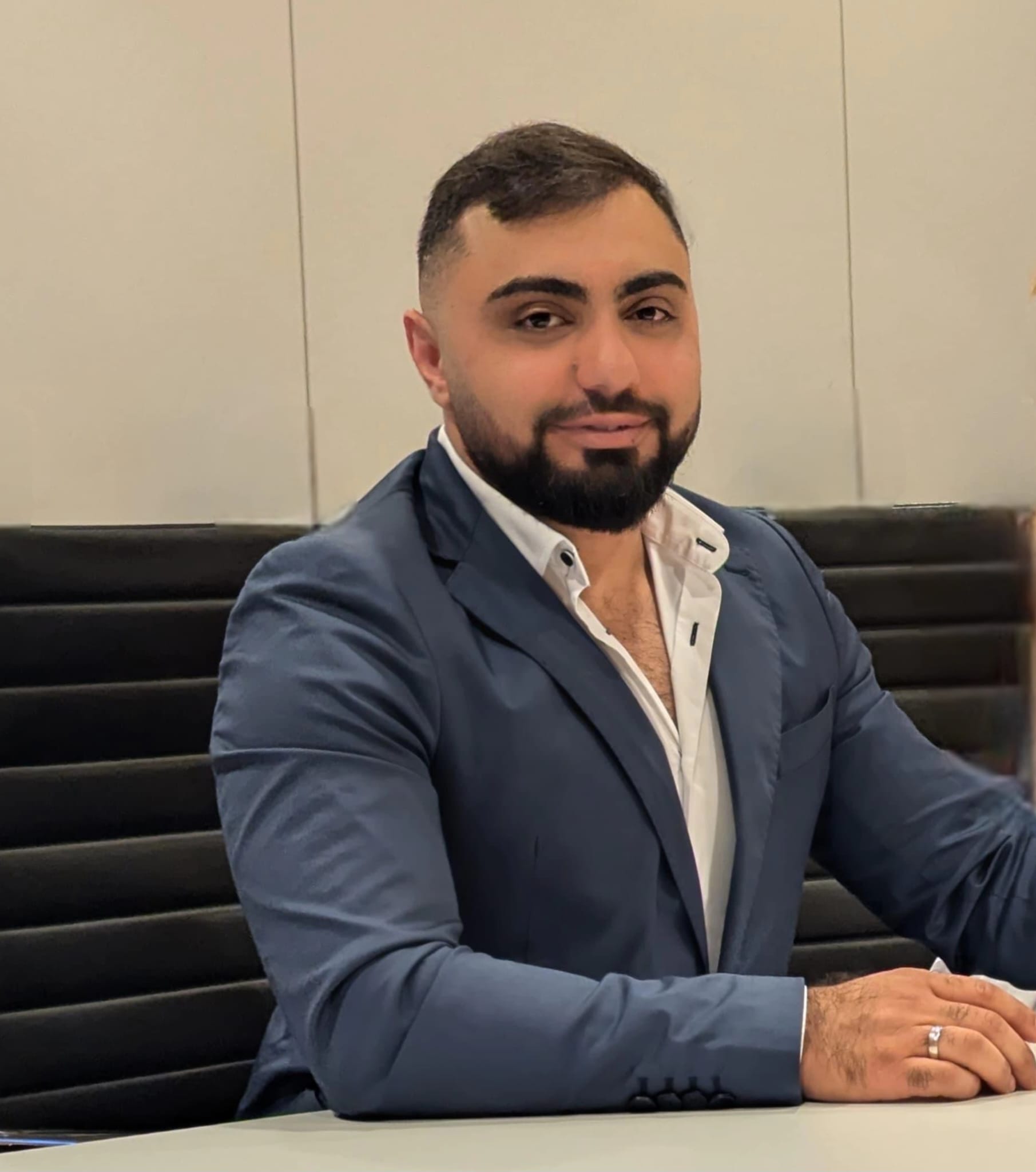 Mel Alexander Daluzyan