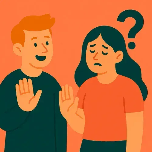 No Awkward Questions