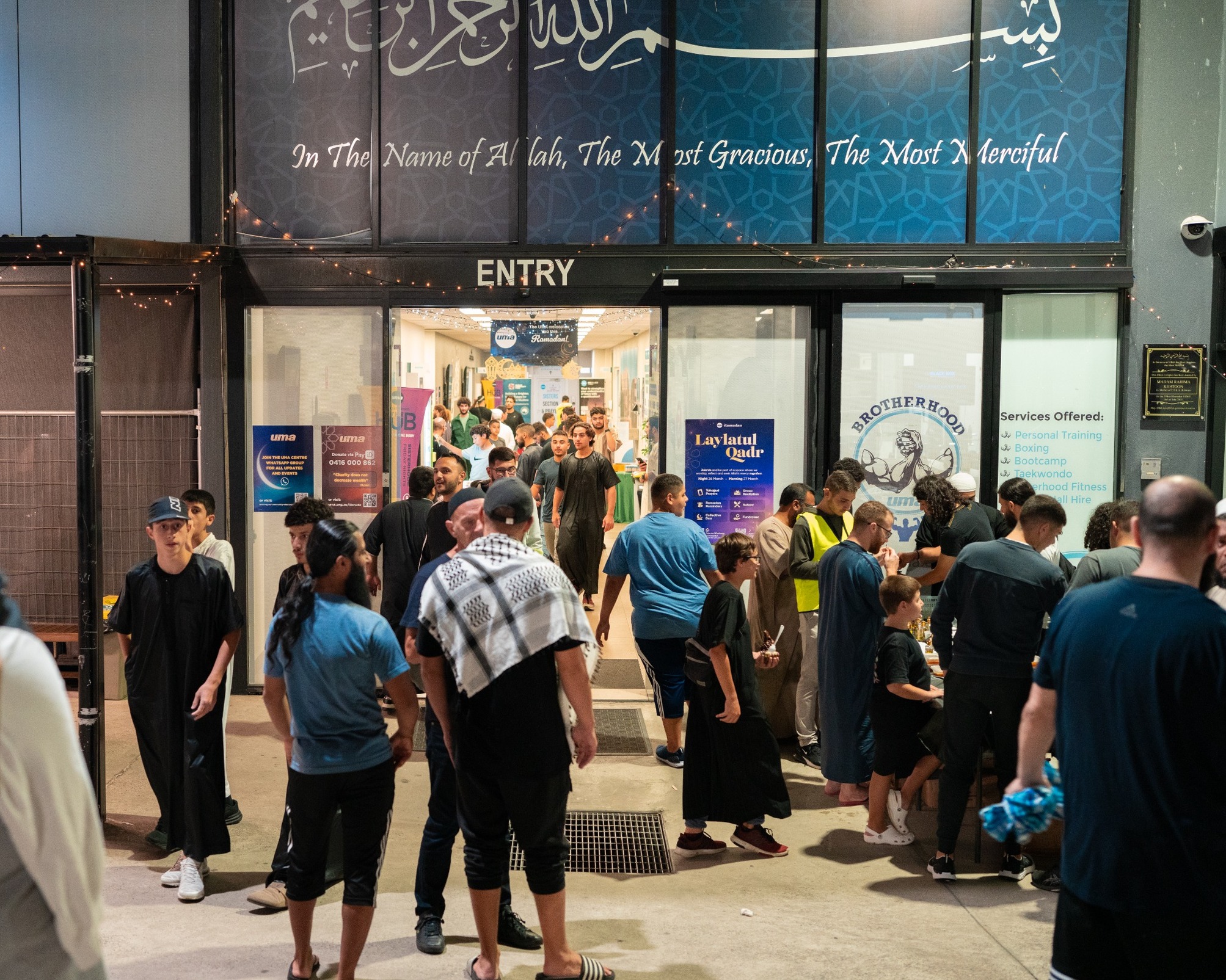 United Muslims of Australia (UMA)