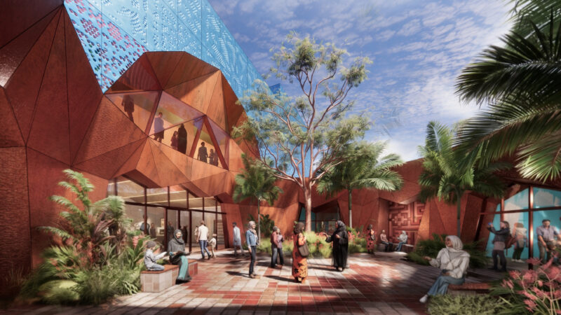Museum of Islamic Art Australia