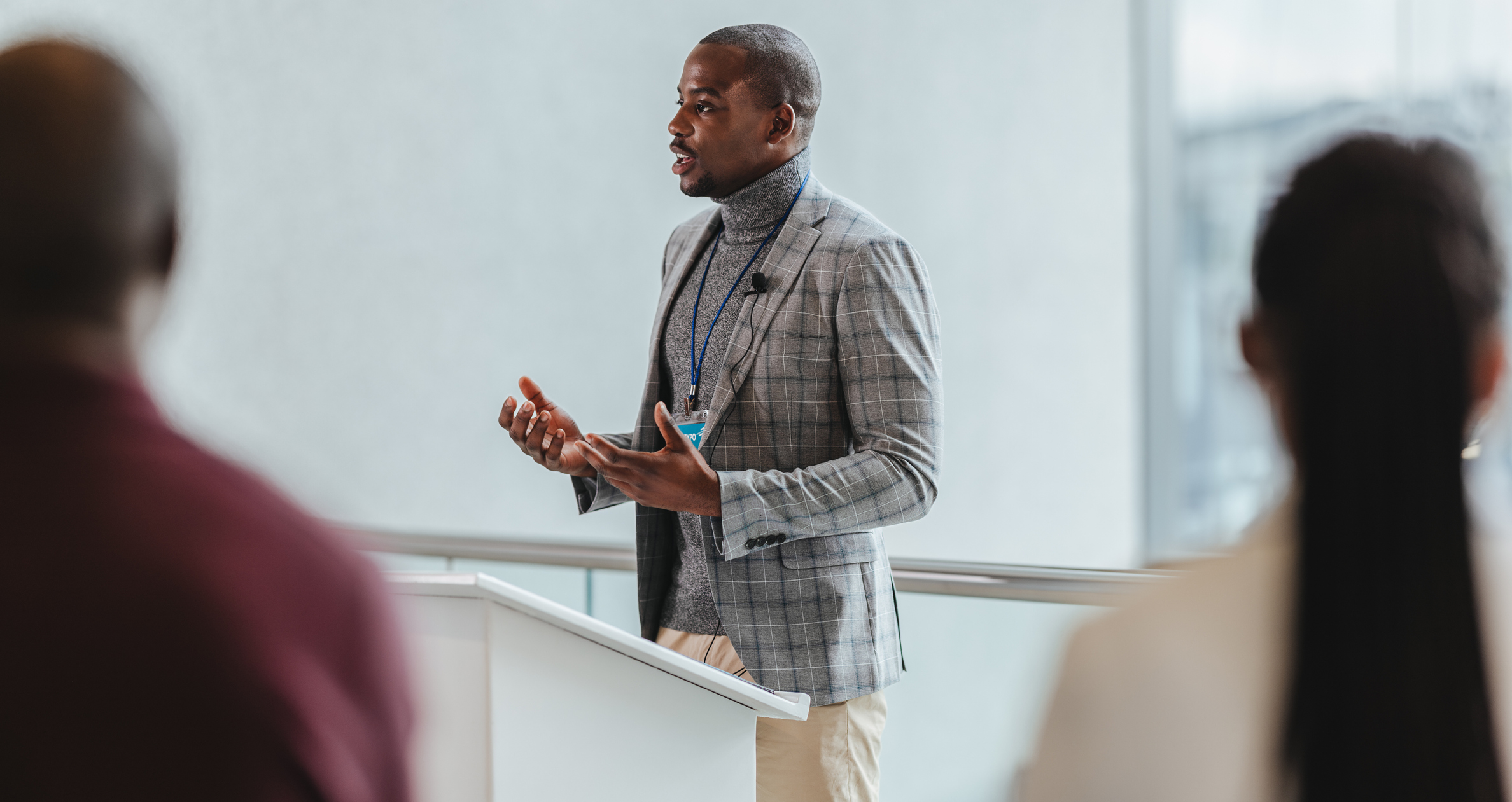 How Computacenter turned presentation training into a competitive advantage