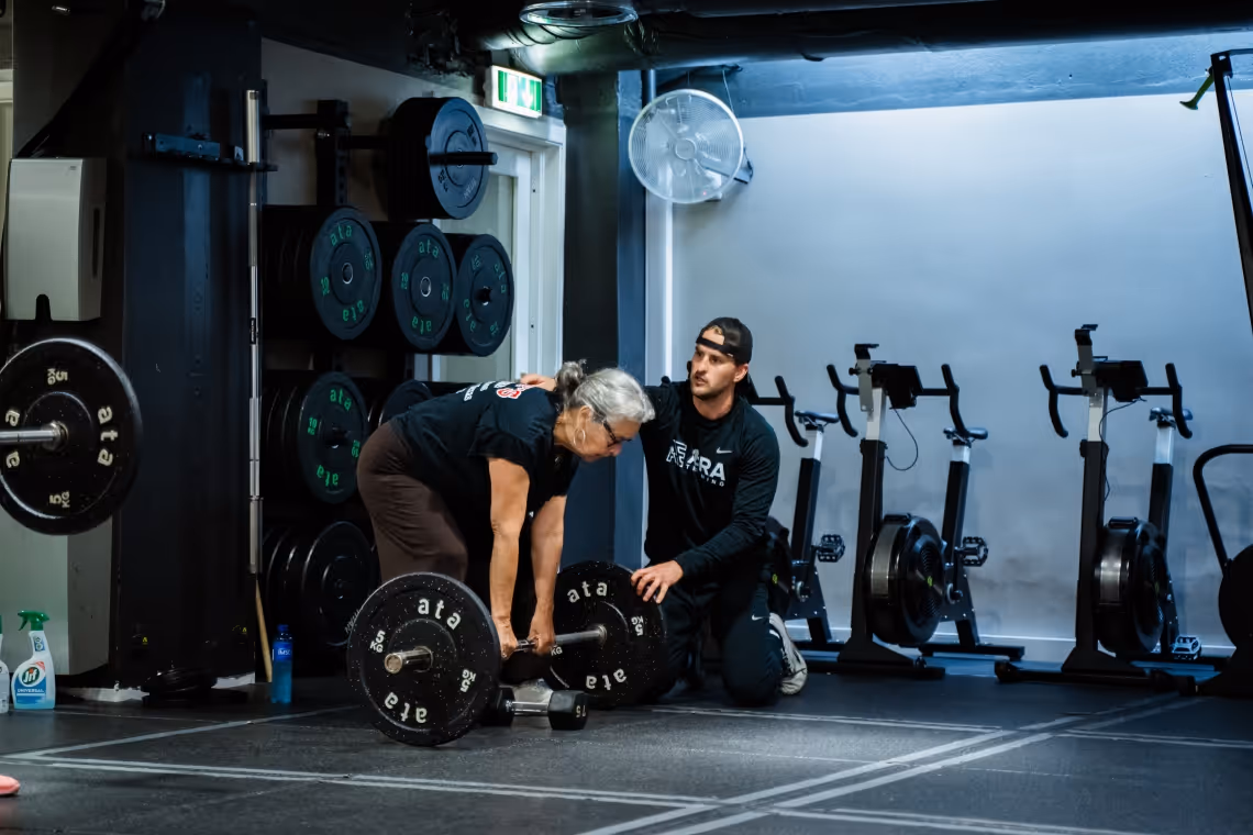 Trening Senior Æra Oslo 