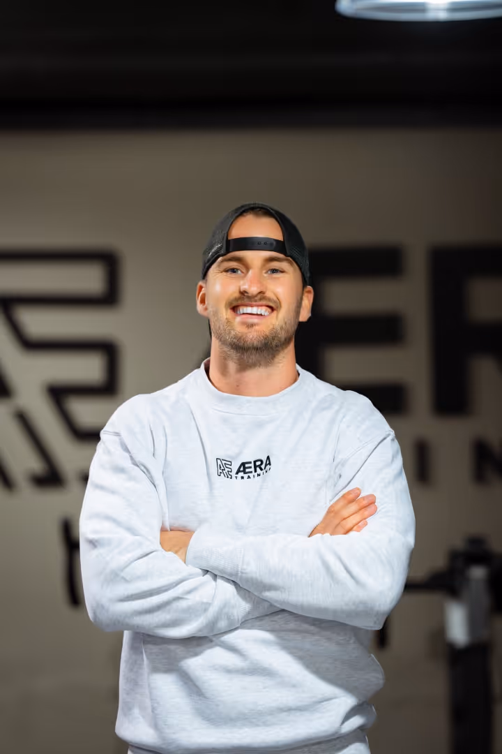 Coach Joachim Fjeller