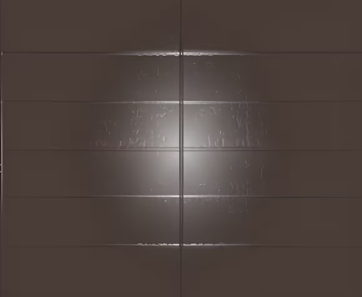 Bronze ACM door style.