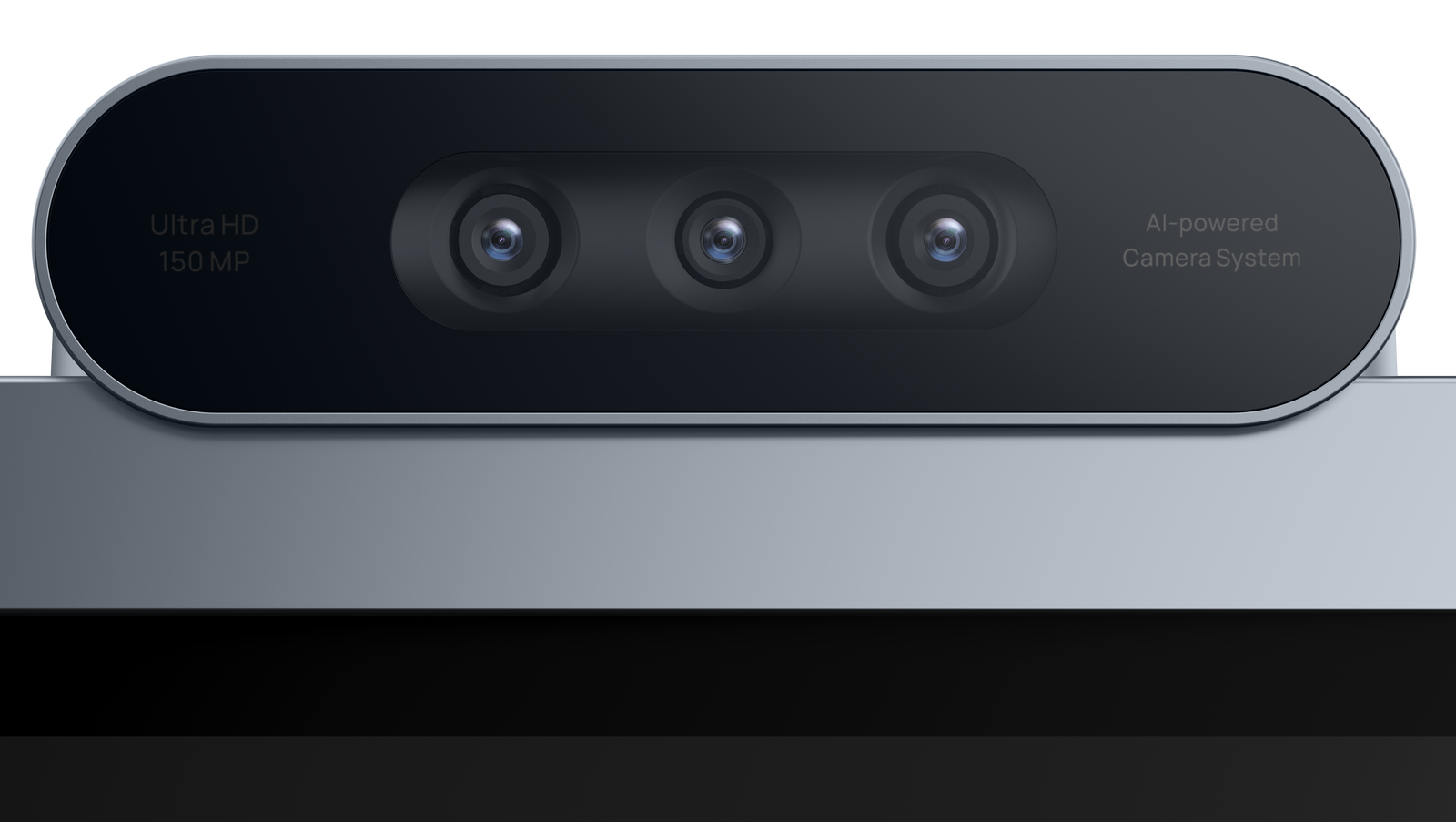 Camera 3 capteurs de 50 mégapixels