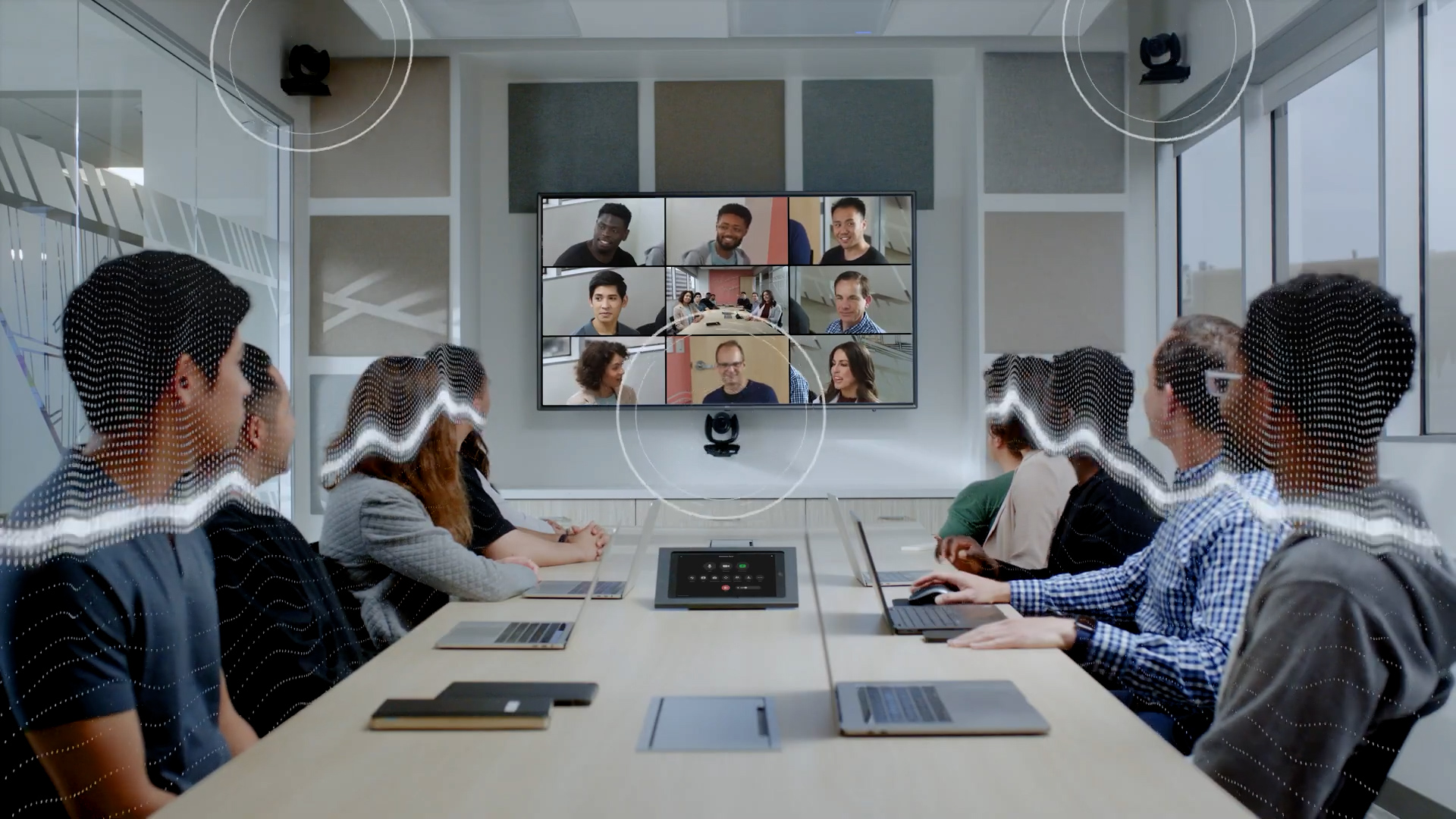 Intelligent Director pour Zoom Room