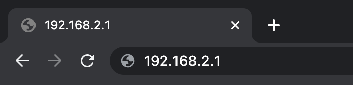 entrer dans l'espace administrateur Clickshare
