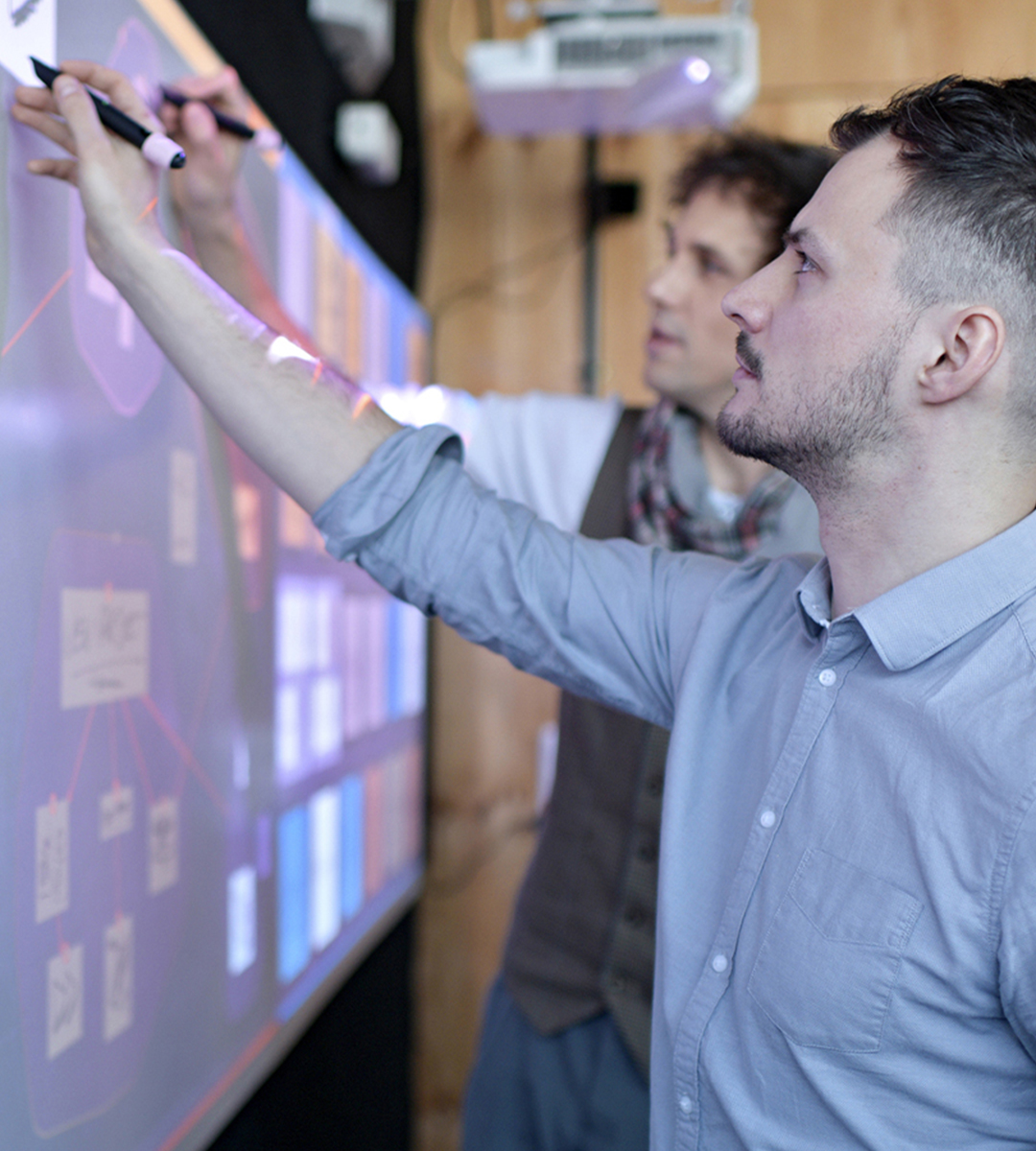 salle de créativité