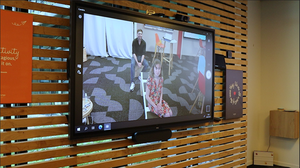 [Test] Caméra Huddly L1, démonstration & unboxing - Huddly L1