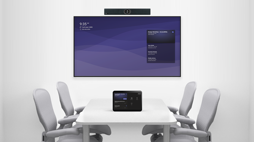 Quelques nouveautés Microsoft Teams Room (MTR) pour la rentrée - Équipes Microsoft
