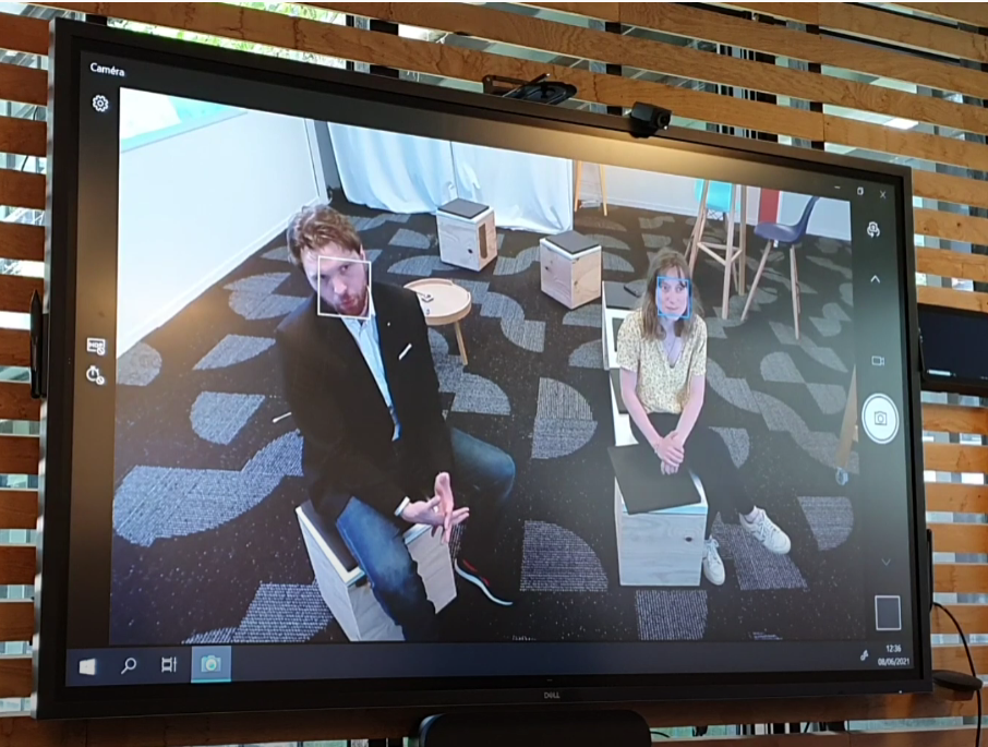 [Test] Caméra Huddly IQ, est-ce qu'elle vaut le coup pour votre salle de réunion ? - la télé