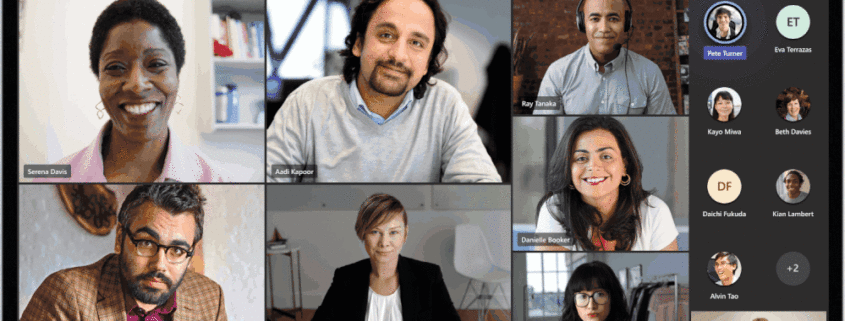 6 nouveautés pour les réunions Microsoft Teams - Équipes Microsoft