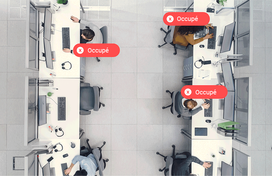 Télétravail & Flex Office : quel devenir pour vos bureaux en entreprise ? -