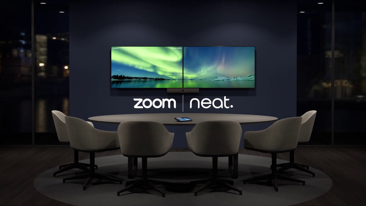 Wipple devient partenaire de Neat et ça va plaire à nos clients Zoom - Conférence vidéo