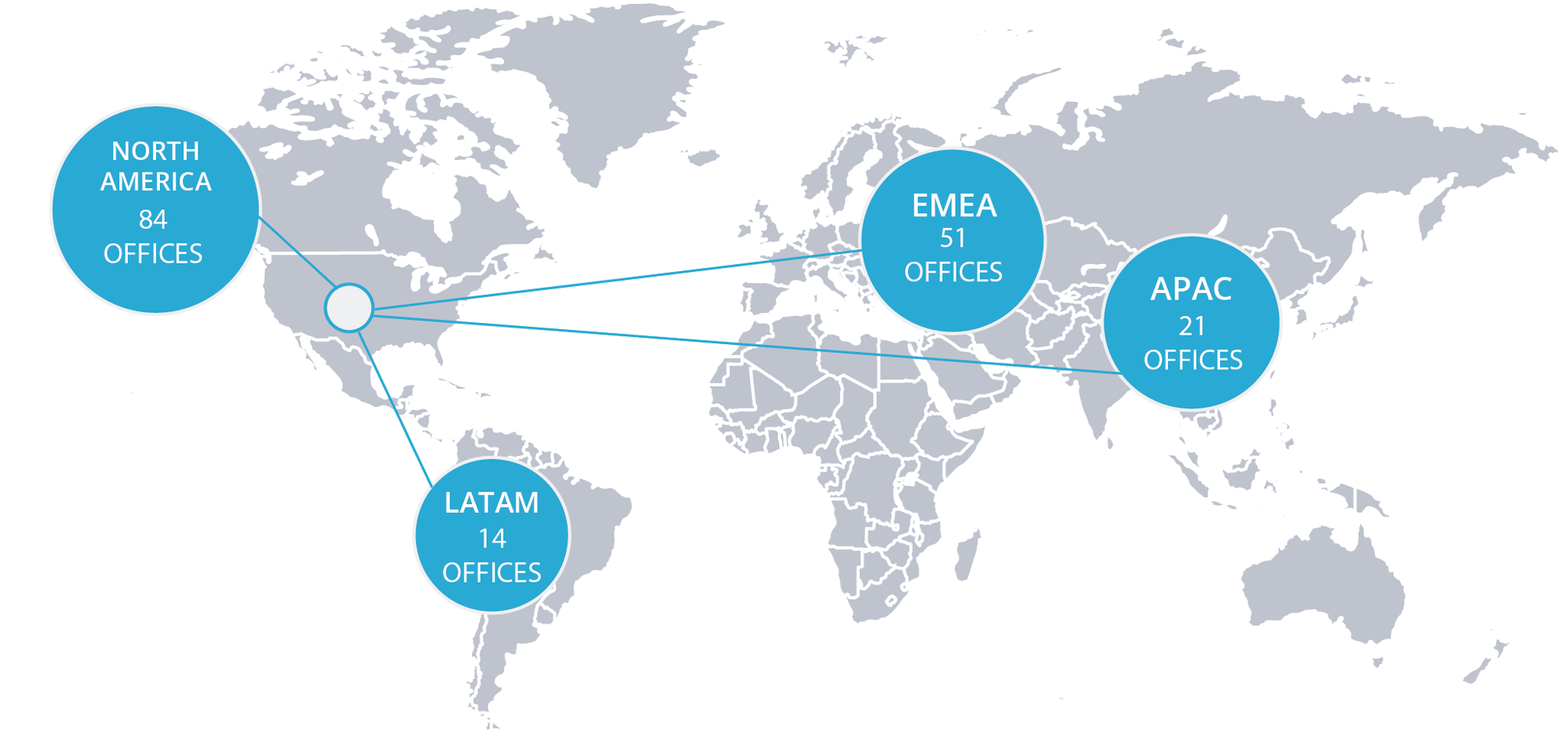 Wipple peut installer vos salles dans le monde entier ! - Monde