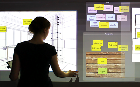 Passez par le cloud avec Nureva Span