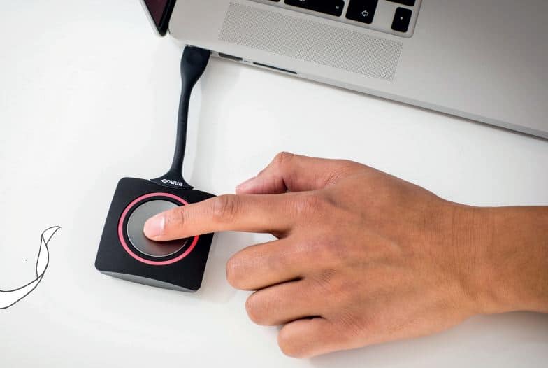 Affichez votre contenu sans fil avec ClickShare !