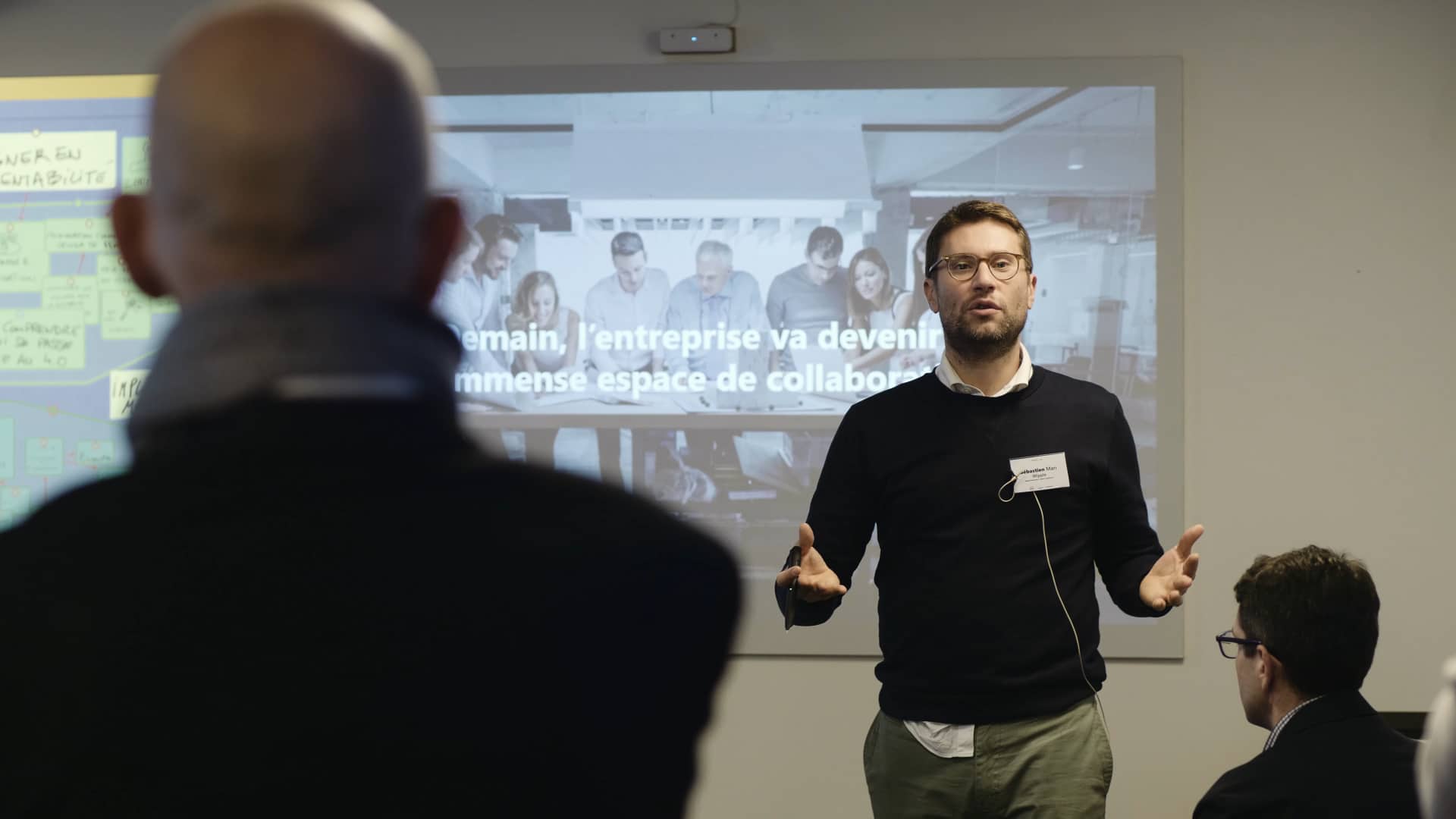 Transformation digitale : l’avenir de votre entreprise - Entreprise