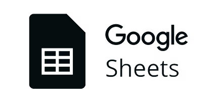 MS Excel / Google Sheets