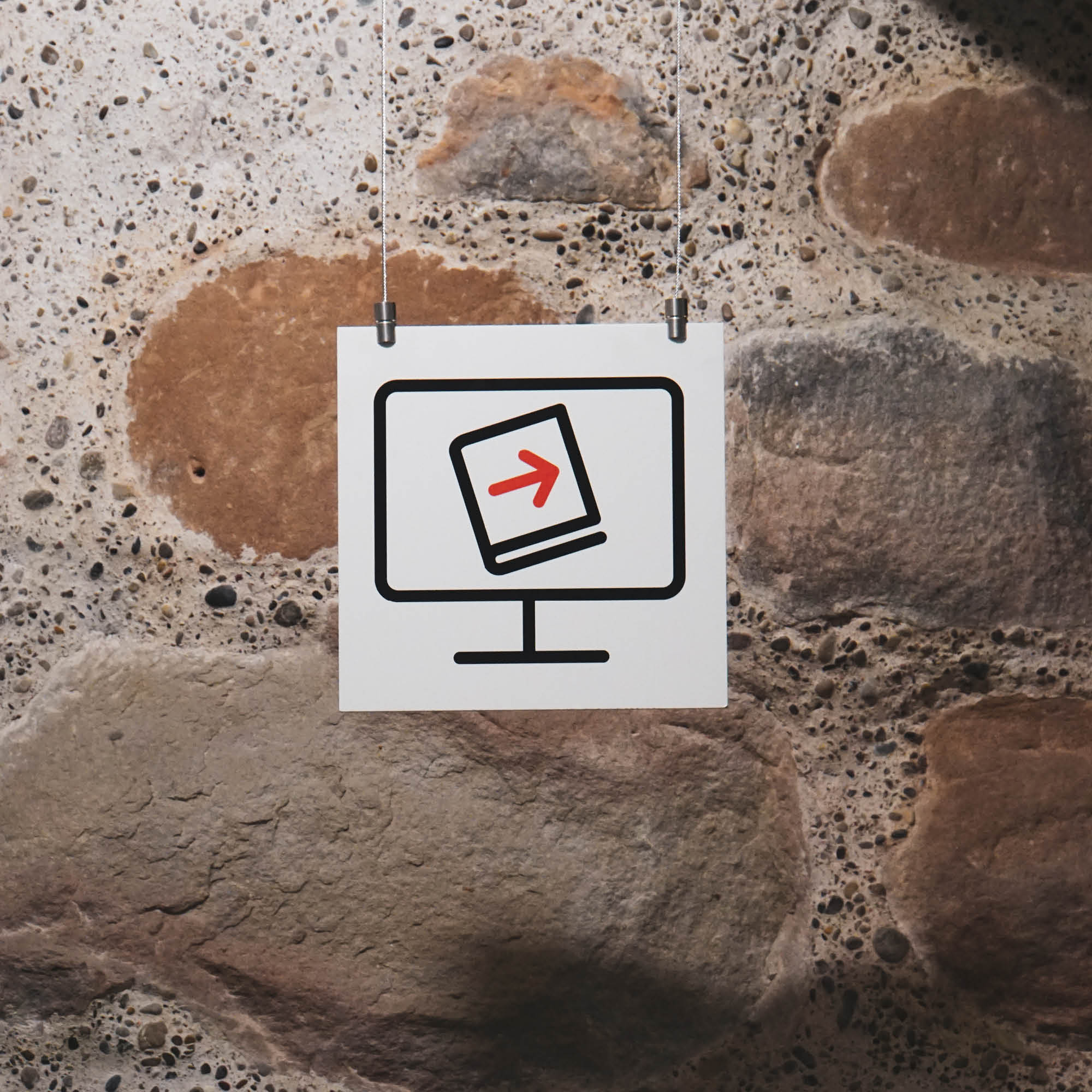 Icon für Medienausleihe