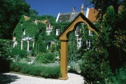 HORTUS BOTANICUS LEIDEN