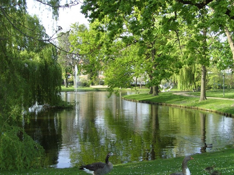 AGNETAPARK DELFT