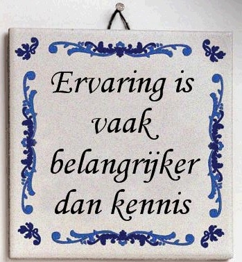 De hovenier en zijn vak