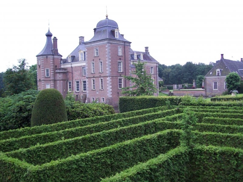 BUITENPLAATS WELDAM TE GOOR