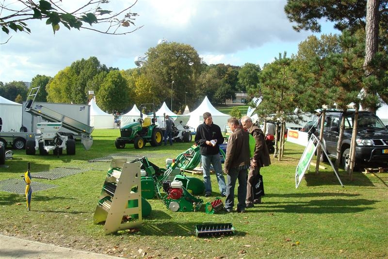 DEMONSTRATIEDAGEN SPORTPARK PAPENDAL
