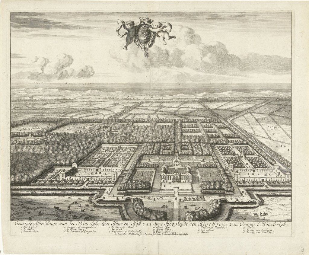 De hovenier als ondernemer