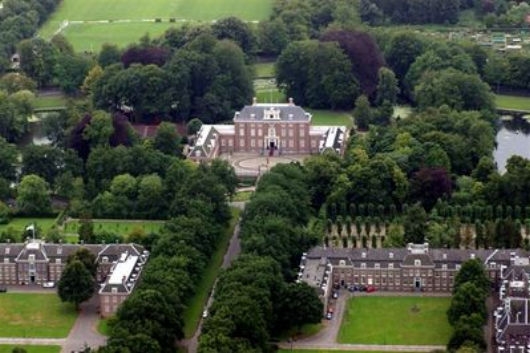 Aanbesteding onderhoud tuinen slot Zeist