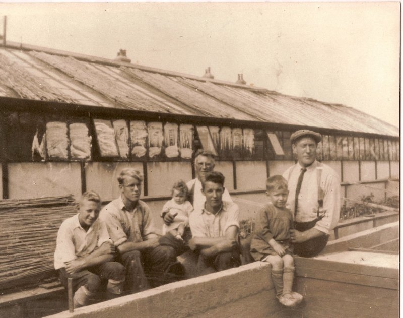 GROENLANDSELAAN DELFT 1948