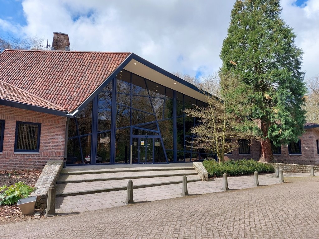 Nieuw kantoor sinds april 2021 in Ede