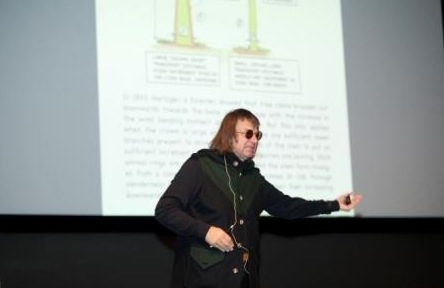 CLAUS MATTHECK OP BOOMINFODAG