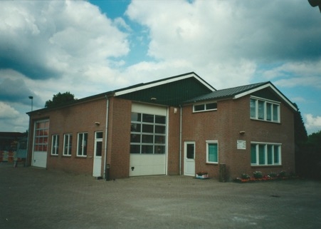 Nieuw kantoor 1997