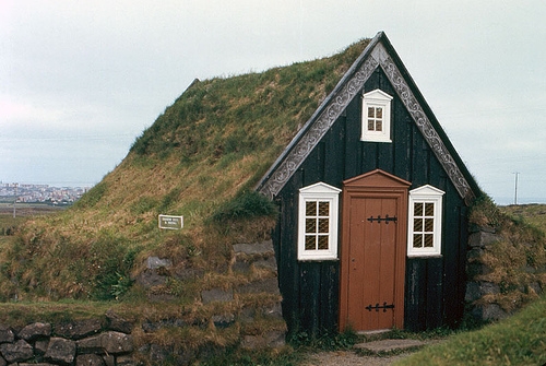 Sod House