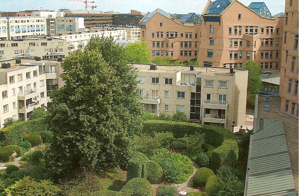 Daktuin NMB Amsterdam