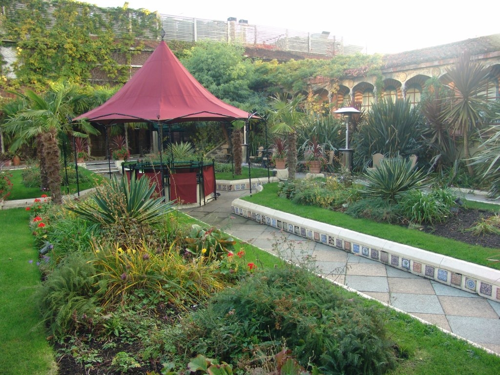 kensington roof gardens