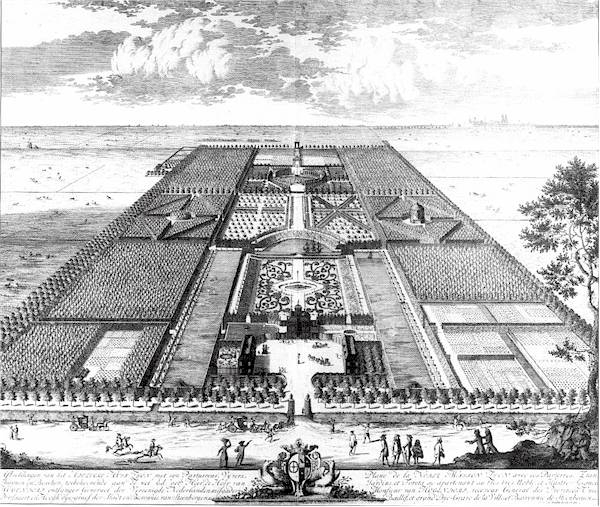 BUITENPLAATS SION IN VOGELVLUCHT PERSPECTIEF
