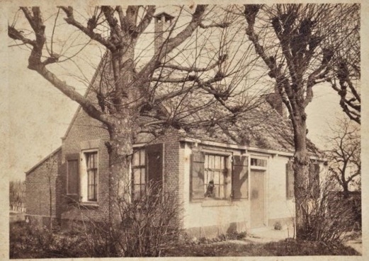 Tuinmanswoning Duivenvoorde