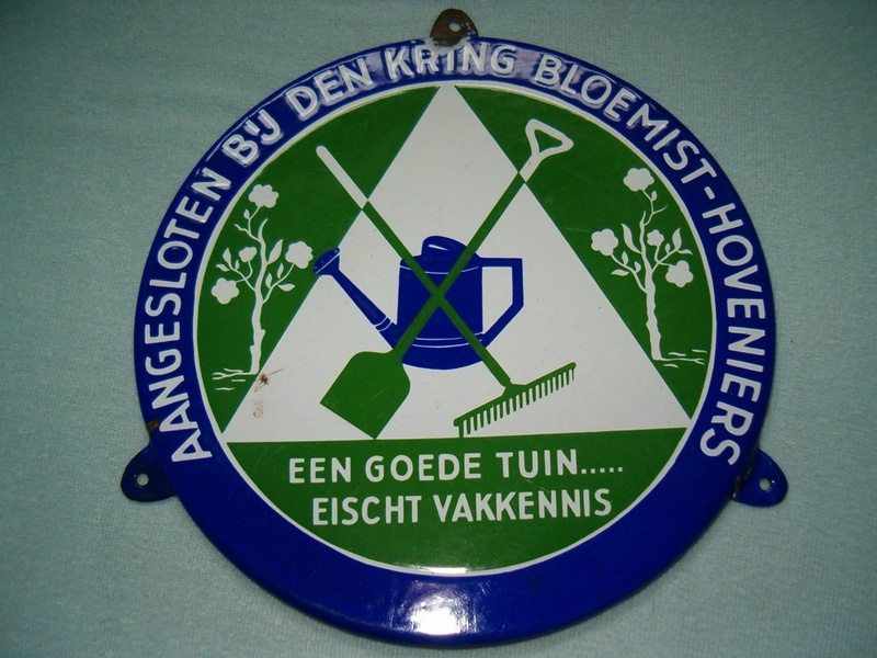 De hovenier en zijn vereniging VHG