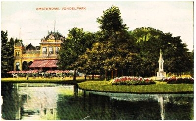 VONDELPARK AMSTERDAM